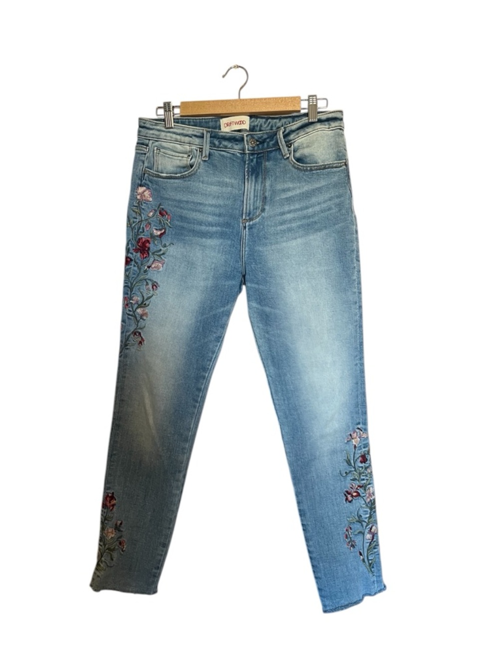 DRIFTWOOD Jackie high rise jeans size 29